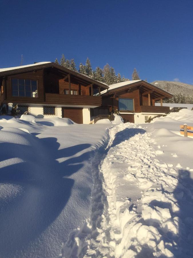 Chalet Alpenblick Villa Monguelfo-Tesido / Welsberg-Taisten Exterior photo