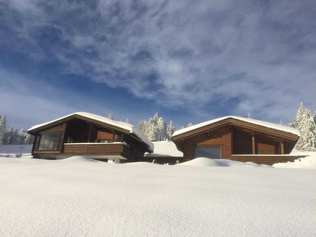 Chalet Alpenblick Villa Monguelfo-Tesido / Welsberg-Taisten Exterior photo