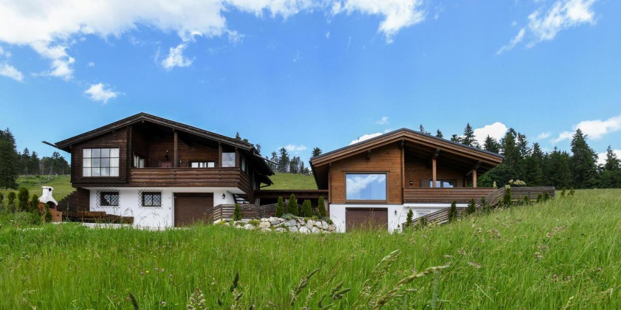 Chalet Alpenblick Villa Monguelfo-Tesido / Welsberg-Taisten Exterior photo